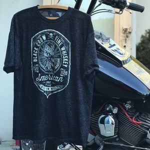 Rock Republic Black Crow Whiskey T